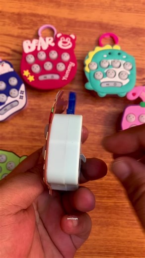 Mini pop it elektronik #popit #mainananak #mainanedukasi