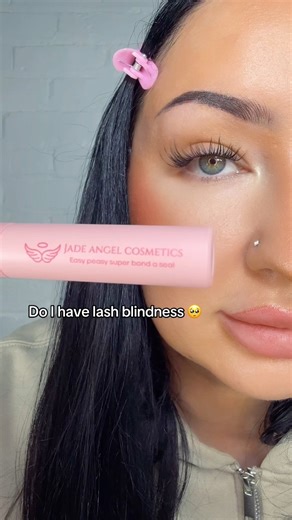 7.2K views · 48 reactions | Cute cluster lashes or not? Double stacking cluster lashes! #eyelashes #lashes #lashtutorial #fbreelsfypシ゚ | Jade Angel Cosmetics | Facebook