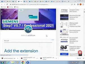 Siemens PLC :How to install Simatic manager Software - Part 1
