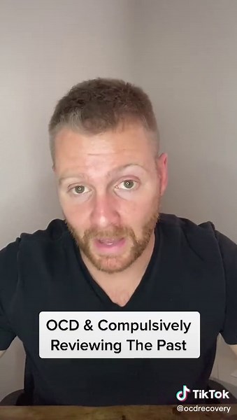 OCD & compulsively reviewing the past. #ocdrecovery #ocdawareness #intrusivethoughts #ocd