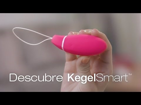 KegelSmart - La forma más inteligente de hacer los ejercicios de Kegel