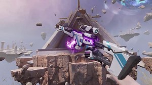 FragPunk - Official Plasma Weapon Skin Showcase Trailer