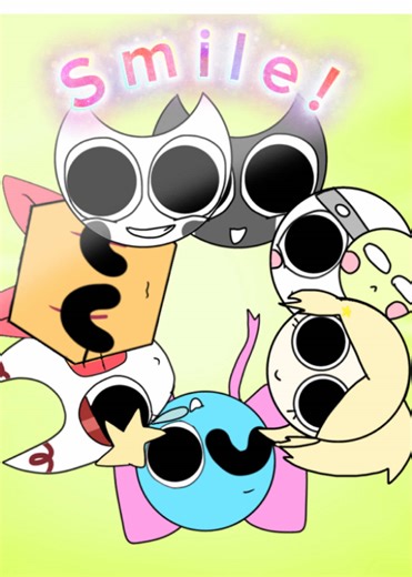 《Smile HD remake第一部分》精彩分享