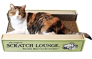 Scratch Lounge The Original XL - Floppycats™