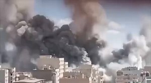 Let me guess... Countless civilian casualties caused by bombs falling indiscriminately from the sky is a small price to pay for being rid of a tyrannical regime? 😳