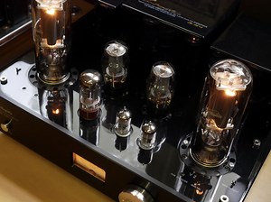 Review: Line Magnetic Audio LM-845iA Integrated Amplifier - Twittering Machines