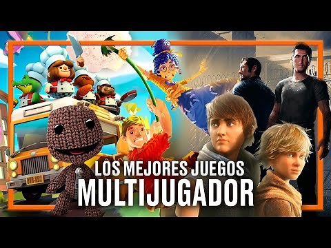 Los MEJORES juegos con MULTIJUGADOR LOCAL con ‪@RaySnakeyes‬ | PlayStation España