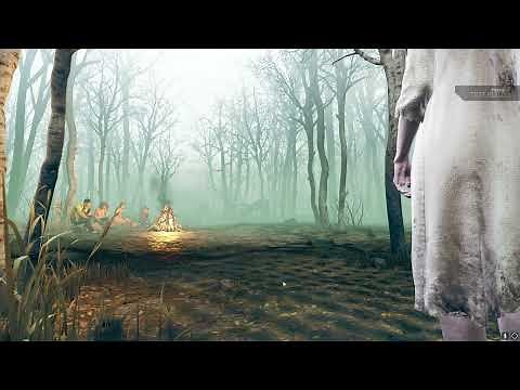 Sadako Yamamura "The Onryō" lobby animations - DBD Ringu chapter