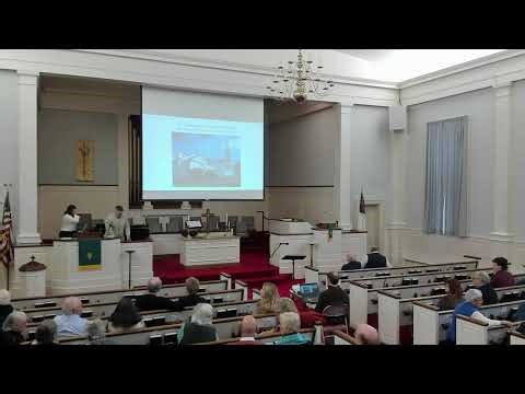 RCC 300th Anniversary Kick-off Program: History of RCC 1726-2026