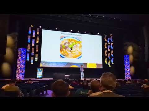 – Fun naming tradition: food-inspired releases