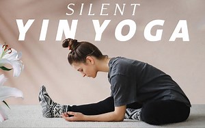 【Mady Morrison】40分钟阴瑜伽｜腰部放松 拉伸身体 放松肌肉 身心课程