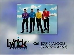 The Wiggles Lyrick Studios Trailer (Recreation)