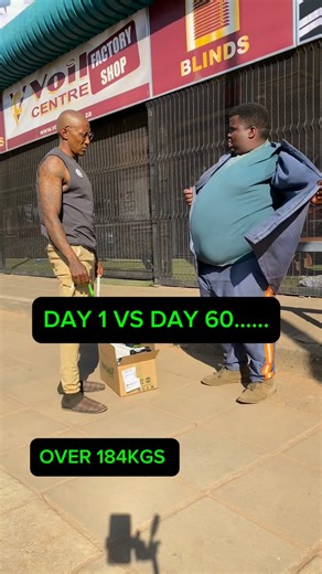 601 reactions · 39 comments | DAY 1 VS DAY 60. AM REAT HAPPY TP...