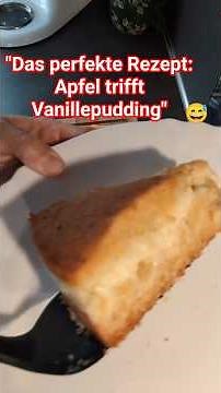 saftigste Apfelkuchen