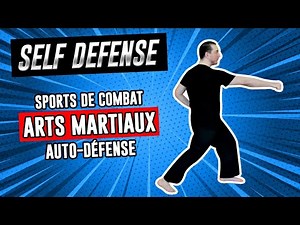Les Différences entre Arts Martiaux, Self défense et Sports de Combat