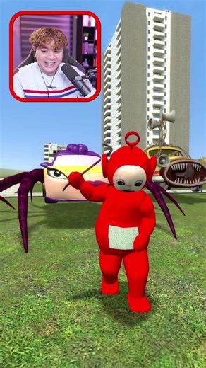 MONTY SE ENAMORO DE UNO DE LOS AUTOS MUTANTES GMOD GARRYS MOD