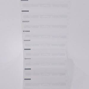 [Hot Item] ISO18000-6c UHF Sticker Alien HEC/H9/H3/H10 RFID Tag Arc Certified Smart RFID Labels for Walmart