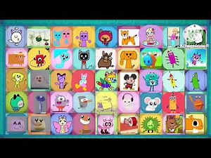 Patchwork pals into full characters￼