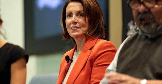Does This Photo Show Nancy Pelosi Posing as ‘Miss Lube Rack 1955’?