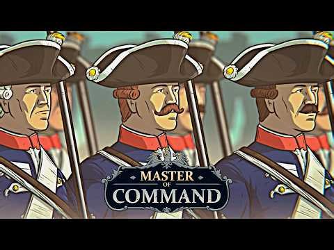 Master Of Command – Rise Of Frederick Campaign | March To Redemption | Against Austrian Offensive