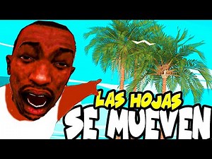 VEGETACION para SAMP y Gta san andreas