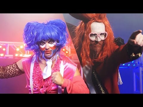 The Most Humiliating Wrestling Match You’ve Ever Seen