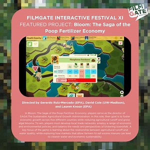  "Bloom: The Saga of the Poop Fertilizer Economy" is a...
