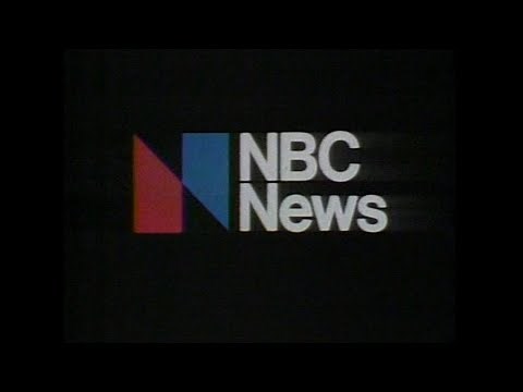 NBC Nightly News Credits - 1979 (Henry Mancini) - *STEREO*