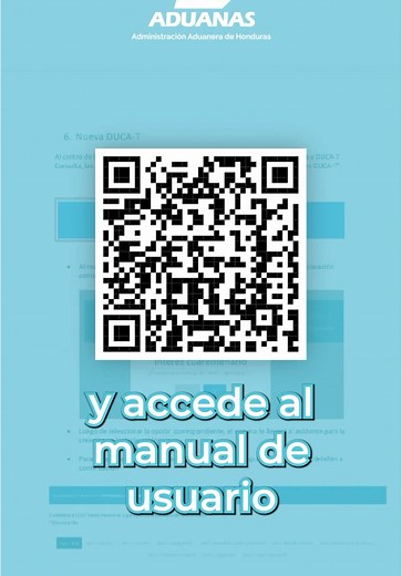 Guía paso a paso para completar tu DUCA-T