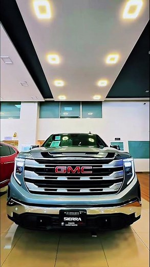 2026 GMC Sierra SLE Regular Cab | Powerful Bold | Smarter Than Ever | Full Review #shorts