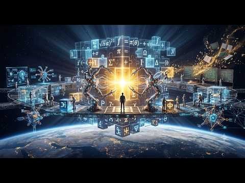 The Digital Transformation of Mathematics | Terence Tao’s Collaborative Vision
