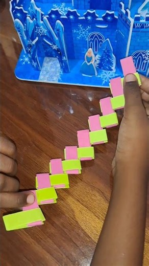 Paper Bangle Craft Idea #craft #art