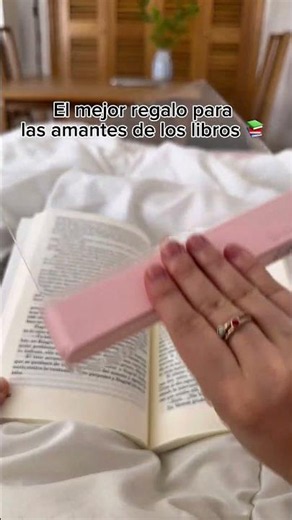 El mejor regalo para quien ama leer de noche 📖 Luz de lectura #Shorts