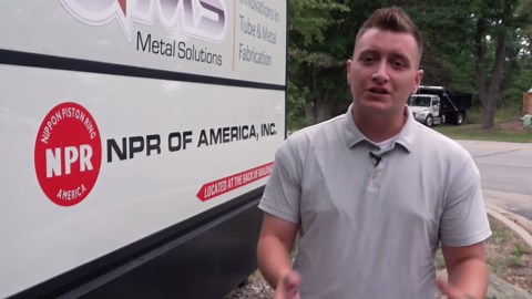 Grand Haven manufacturing plant to close, eliminating 64 jobs by 2027