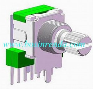[Hot Item] 12mm Rotary Switch Position Switch for Demestic Appliance (RS1202)