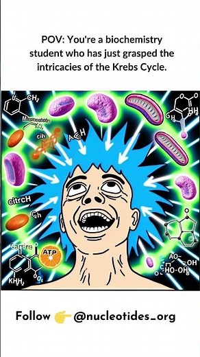 🌿😄 Exploring Biology Memes: Laugh, Learn, and Share! 🧬🤣