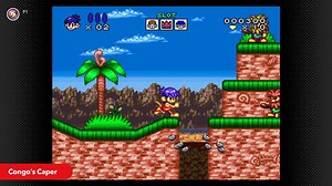 Três títulos clássicos das coleções Super NES e NES estão disponíveis para assinantes do serviço Nintendo Switch Online! Super NES – Nintendo Switch Online: ☑️ Congo's Caper ☑️ Rival Turf! NES – Nintendo Switch Online: ☑️ Pinball | Nintendo