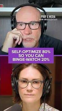 Scott Galloway’s 80/20 Rule