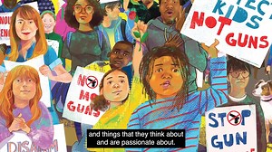 1.6K views · 31 reactions | Exemplifying the power of children, Ruby Bridges is here to highlight the concerns of the next generation, as well as answer those concerns. Get Dear Ruby, Hear Our Hearts by Ruby Bridges, Jay Cabuay (Illustrator) today. Bring your loved ones and learn! https://barnesandnoble.visitlink.me/AvrLq1 | Barnes & Noble | Facebook