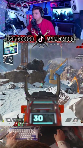 Deje que pelearan y yo acabe con ellos #soyanimex en #Twitch