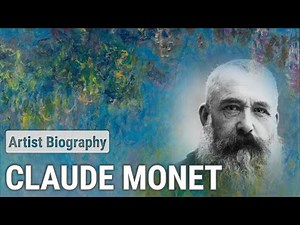 Claude Monet, The Master of Impressionism | ARTIST BIOGRAPHY