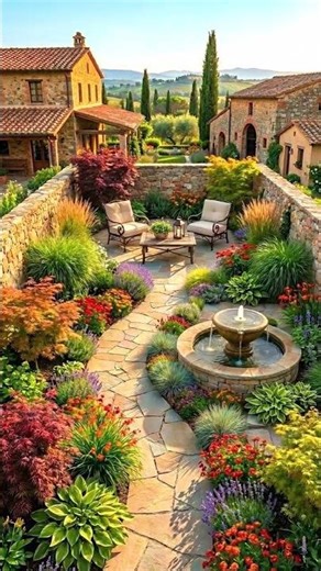 This Backyard Was Just Dirt and Weeds… Look Now 😱🌿