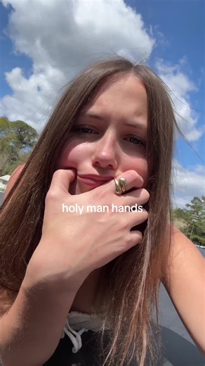 #foryoupage | having manly hands as a girl