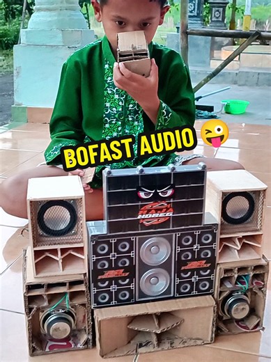 Cek sound lagu andalan BOFAST #ceksound #soundminiatur #soundhoreg #fyp #fyppppppppppppppppppppppp