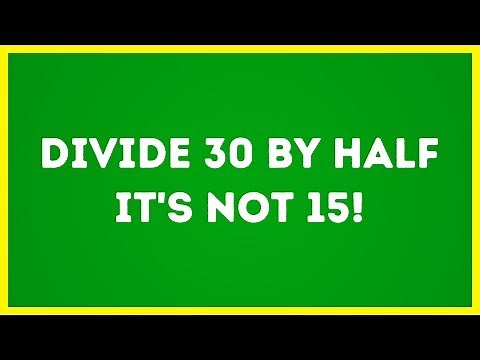 23 MATH RIDDLES ONLY THE SMARTEST 1% CAN CRACK