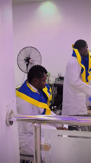 Isiti Choir: Uplifting Holy Hymns in Worship