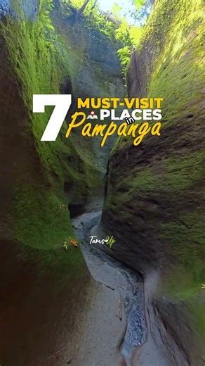 7 Must-Visit Places in Pampanga 🌿😍☕️ #Pampanga #MtArayat #kapampangan #pampangastaycation | Tamsup.