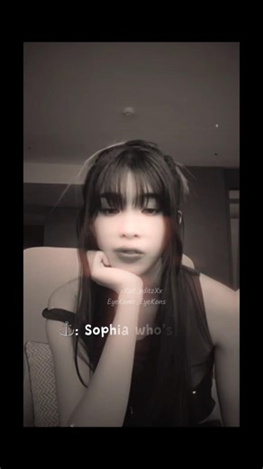 AAAH SOPHIAAA!! 💗⚓️🌟#sophialaforteza #mariahcarey #viral #edit #fypシ゚viral #katseye #capcut