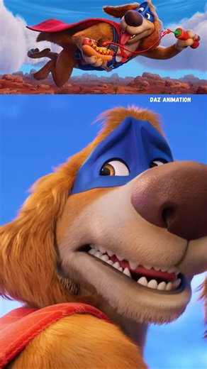 Charlie the Wonderdog is UNHINGED, talking dog, alien queen, cat villain #MovieReview