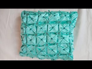 Canadian smocking patterns pillows/throw pillow tutorials/csei53